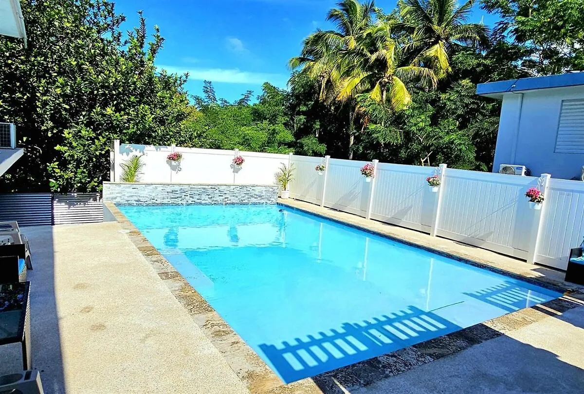 A Splash Of Oasis With Fast Wi-Fi Cabo Rojo
