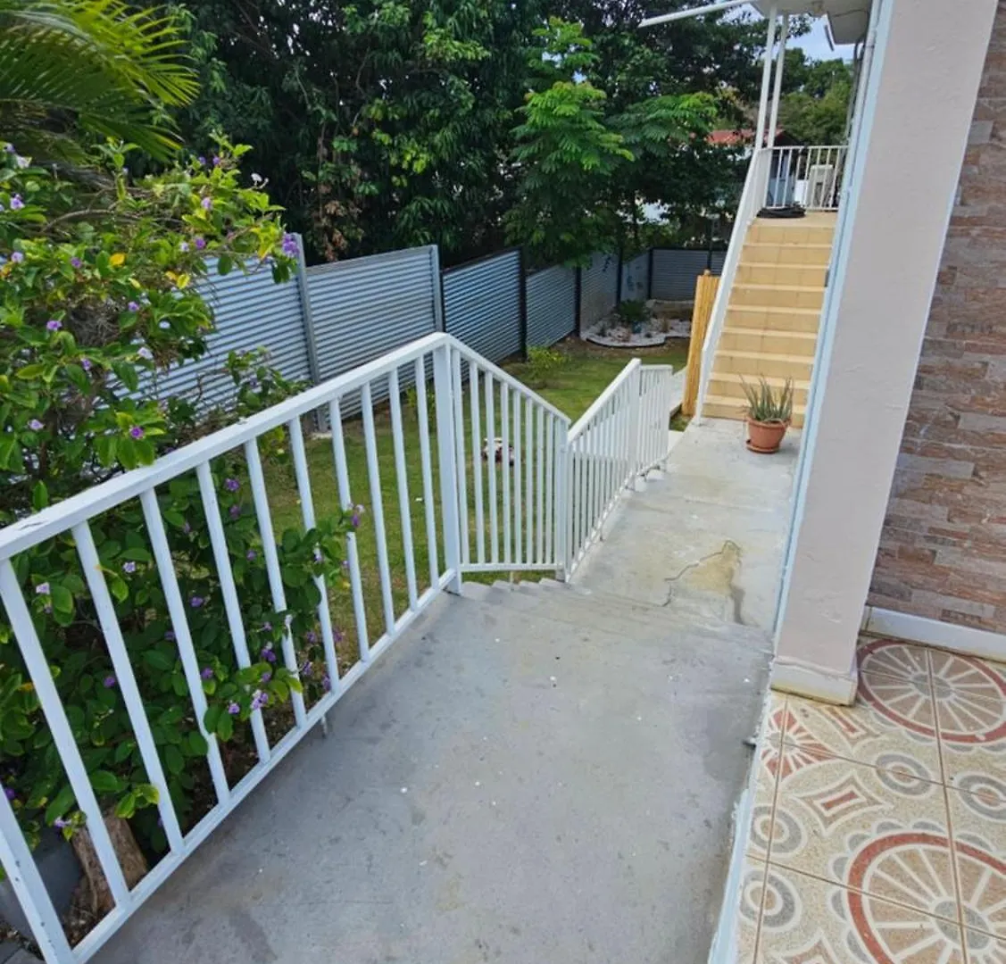Apartment A Splash Of Oasis With Fast Wi-Fi Cabo Rojo Puerto Rico