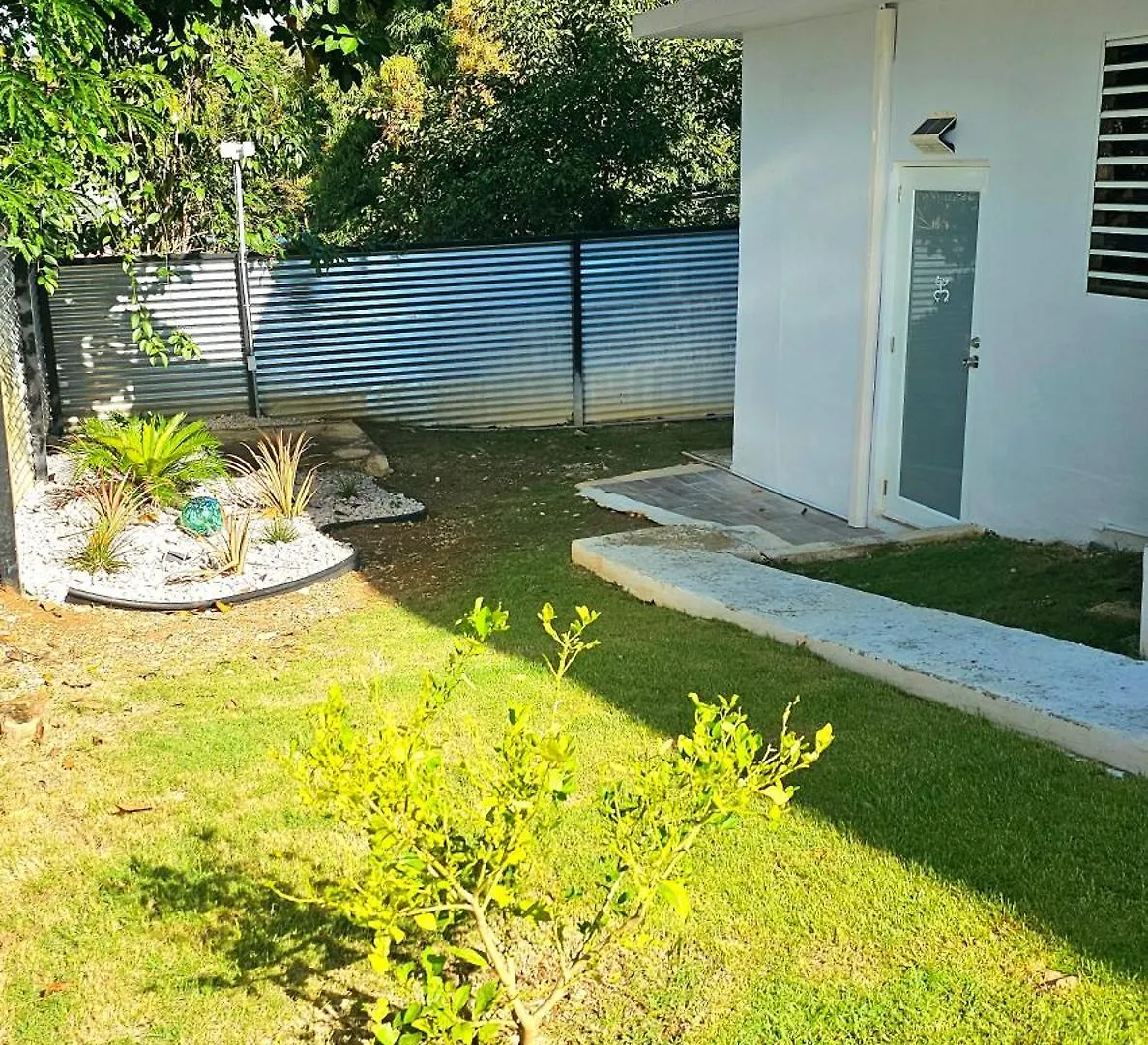 A Splash Of Oasis With Fast Wi-Fi Cabo Rojo Apartment